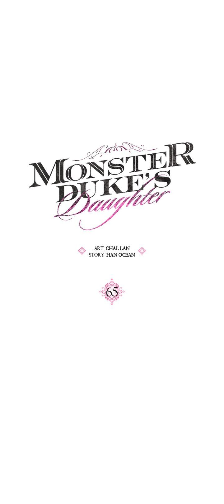 Monster Duke's Daughter Chapter 65 6